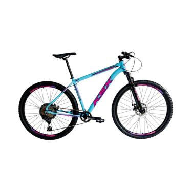 Imagem de Bicicleta Aro 29 Mtb Ksx Sd7 Alumínio 12v Freio a Disco Hidráulico K7 11/50 Garfo com Trava Kit 1x12-Unissex