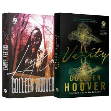 Imagem de Coleção Thrillers de Colleen Hoover - 2 livros: Verity + Layla - Kit d