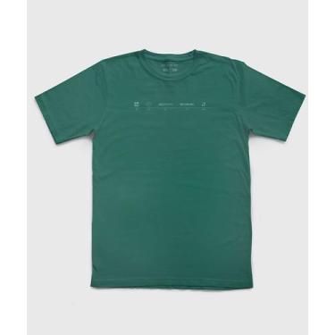 Imagem de Camiseta N1 Timeline - N1 Goalkeeper, Verde, GG