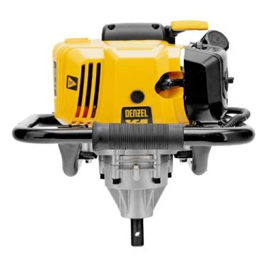 Imagem de Perfurador de Solo 52cc 3hp Sem Broca DX-52 Denzel 560019