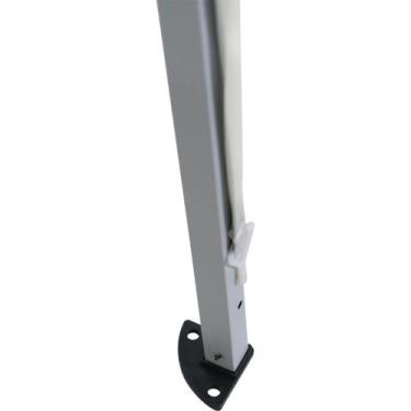 Imagem de Tenda Gazebo 3x3m Bel Poliéster Bege Estrutura Alumínio