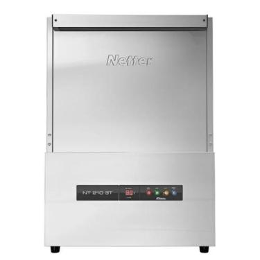 Imagem de Lava-Louças Compacta NT2103T Inox Netter 220V