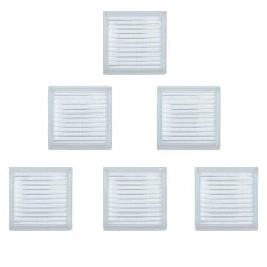 Imagem de Tijolo de Vidro Modaza Parallel 19 x 19 x 8 cm - 6 Unidades