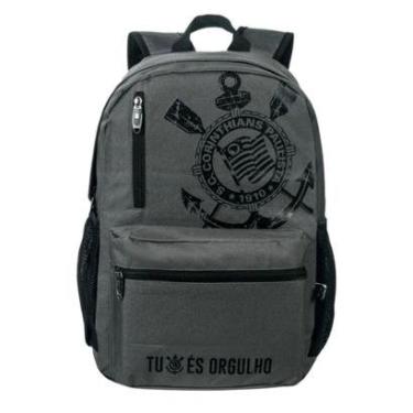 Imagem de Mochila De Costa Esportiva Corinthians 16420-Masculino