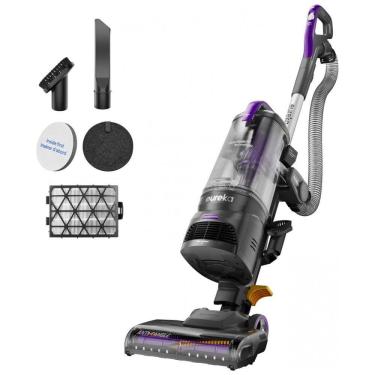 Imagem de Aspirador Vertical Eureka FlexReach Roxo 192AW Lift-Up Anti-Emaranhado NEU651PL 2.3L 110V