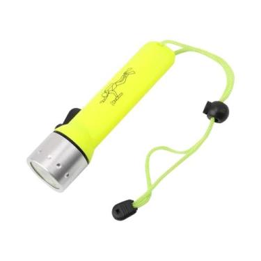 Imagem de Lanterna LED À Prova d'Água De Alto Lúmen, Potente E Super Brilhante, 