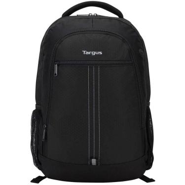 Imagem de Mochila P/ Notebook 15,6" Targus Sport City Preta, Tsb89004