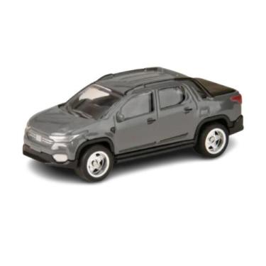 Imagem de Carro Miniatura Fiat Fastback Toro Strada Carrinho Colecionável, Strad
