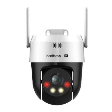 Imagem de Câmera Segurança IP WIFI Intelbras VIPW 1300 MINI SD