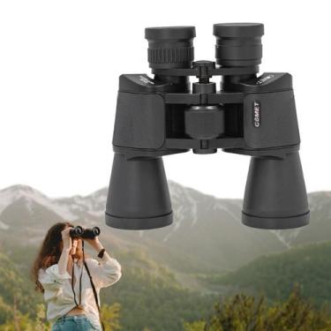Imagem de Binóculos Longo Alcance 50x50 Profissional Resistente 50X50 - Shopmix