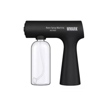 Imagem de Maquina nano Spray Wmark NG Sp001 Cor:Preto, Preto