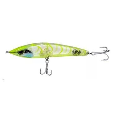 Imagem de Isca Artificial Hunter Bait 7,5cm 6g Chavantes - Yara Cor 81