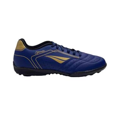 Imagem de Chuteira Class Society Penalty Masculina 242312 Marinho-Masculino