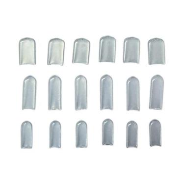 Imagem de Barbatanas De Plástico Para Corset Com Ponteiras De Silicone Para Aces