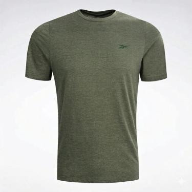 Imagem de Camiseta Masculina Reebok Logo TN0148NMTS7A2