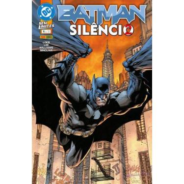 Imagem de Batman: Silêncio 2 - 01 - DC Comics