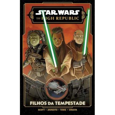 Imagem de Star Wars: The High Republic - Filhos Da Tempestade - Panini Comics
