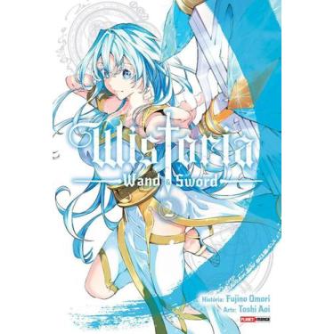Imagem de Wistoria: Wand & Sword Vol. 02 - Planet Manga