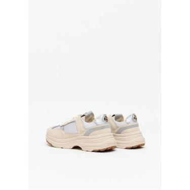 Imagem de Tênis Chunky Couro Camurça-Feminino