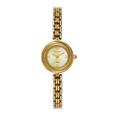 Imagem de Relogio Mondaine Feminino Ref: 99857lpmvdm1 Bracelete Dourado