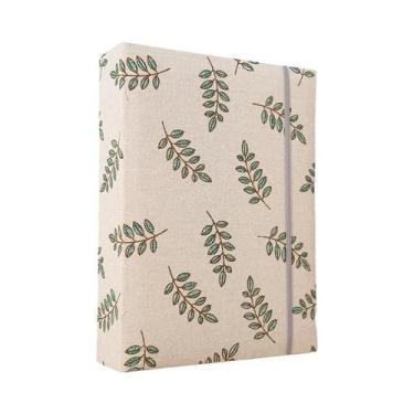 Imagem de Álbum De Fotos De Tecido De Grande Capacidade De 6 Polegadas, 200 Foto