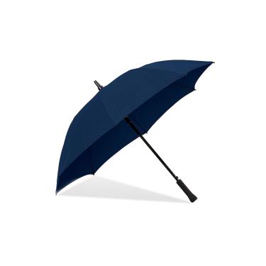 Imagem de Guarda-Chuva Automático Azul Marinho - 106 Cm Welf