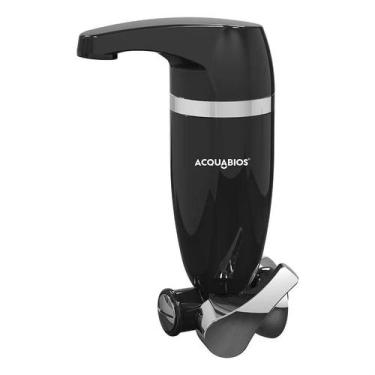 Imagem de Filtro Purificador Single Premium Agua Acquabios De Parede C - Congrat