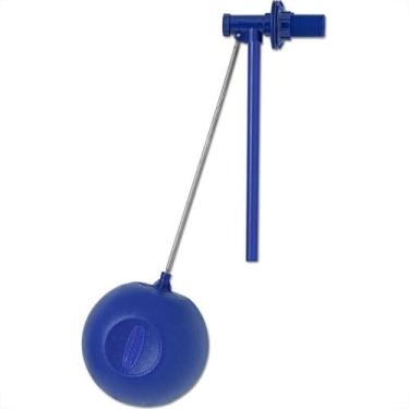 Imagem de Torneira Boia Blukit Vazao Total Sem Flange 3/4X1'' 191404-46