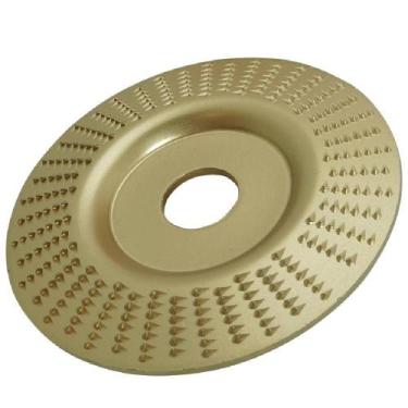 Imagem de Rebolo diamantado Prato 115 mm para madeira - BFH3521 - Bestfer