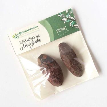 Imagem de Semente De Puxuri (15g) - Flor de Jambu