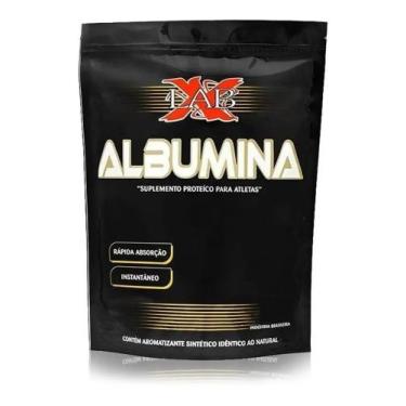 Imagem de Albumina Chocolate com Leite Condensado - X-Lab 500g - Xlab