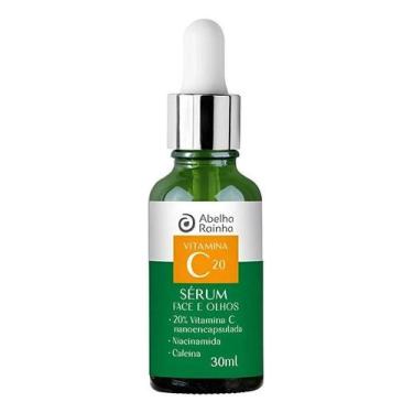 Imagem de Facial vitamina c 20% -30ml - ABELHA RAINHA