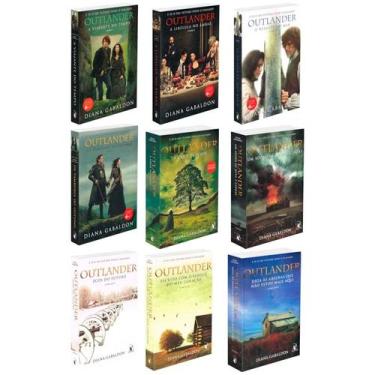 Imagem de Coleção Outlander - vol. 1 ao 9 - Diana Gabaldon - EDITORA ARQUEIRO
