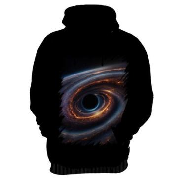 Imagem de Blusa de Frio Buraco Negro Gravidade Espaço 6 - Kasubeck Store, G