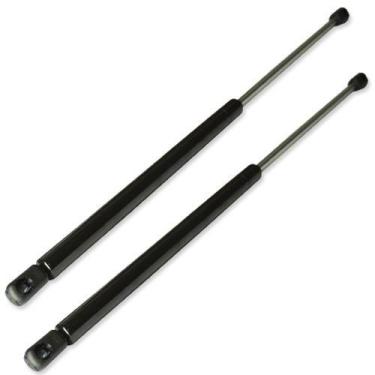 Imagem de Par Amortecedor Tampa Traseira Porta Malas Gol G3 G4 2000 à 2007 Cinoy