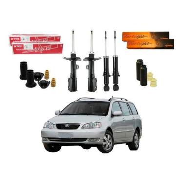 Imagem de Amortecedor Dianteiro Traseiro Corolla Field 1.8 2005 A 2008 - Cofap