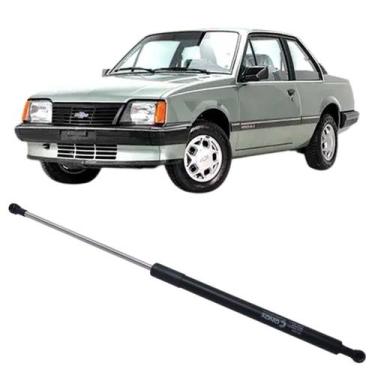 Imagem de Amortecedor Tampa Traseira Porta Malas Monza Hatch 1982 à 1987 Mola Gá