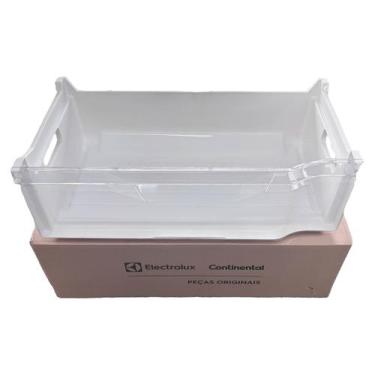 Imagem de Gaveta do Freezer Geladeira Electrolux DM86X DM84X DM83X