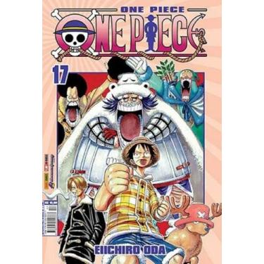 Imagem de Livro - One Piece Vol. 17