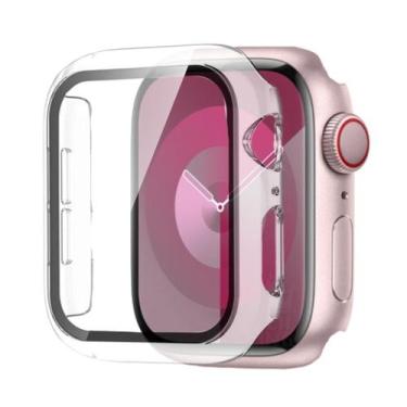 Imagem de Bumper 360 Protege Borda e Tela para Apple Watch Series 9 41 - TECK KI