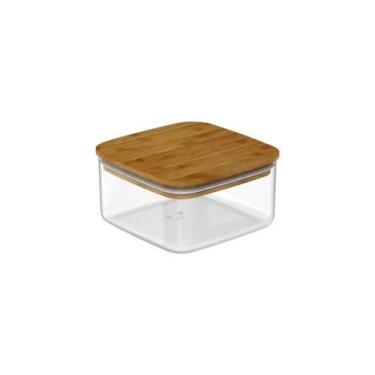 Imagem de Pote hermético maxxi Ou 1L Linha Keep, Natural