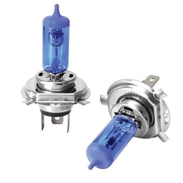 Imagem de Lâmpada Shocklight Super Branca h4 para Moto HONDA CRF 150F 2012 2013