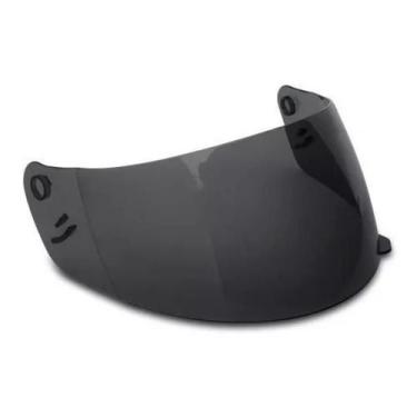 Imagem de Viseira EBF E0X Spark 2mm Polivisor Fumê