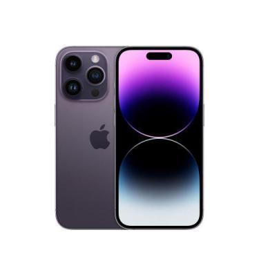 Imagem de Usado: iPhone 14 Pro 128GB Roxo Excelente - Trocafy - Apple