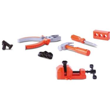 Imagem de Brincando de Profissoes Ferramentas Junior - Silmar Brinquedos