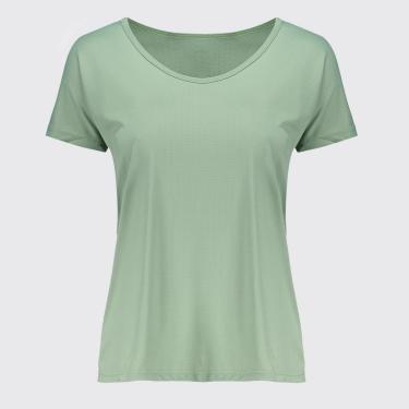 Imagem de Camiseta Selene  Básica Feminina-Feminino