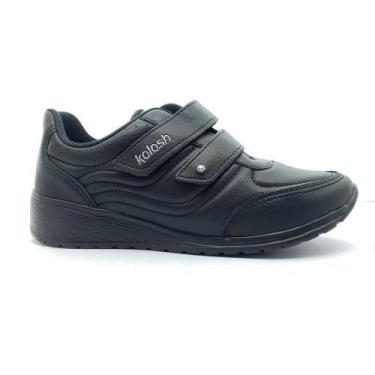 Imagem de Tênis Kolosh Feminino C2282, 35, Preto