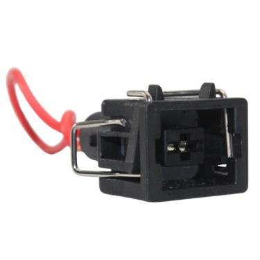 Imagem de Plug 1 Via Chicote Do Motor De Arranque Fox Gol Polo Saveiro 1.6 - Nat