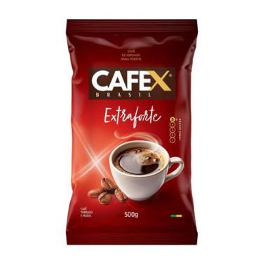 Imagem de Café Cafex Brasil Extraforte 500g