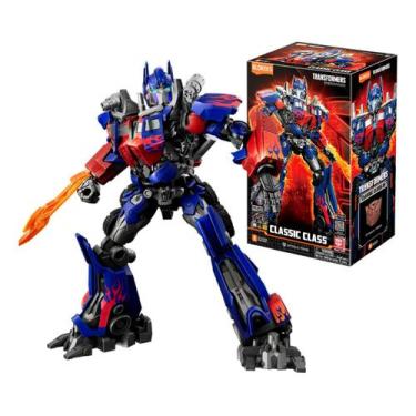 Imagem de Blokees Transformers Classic Class 09 Optimus Prime (2007)  Model Kit 